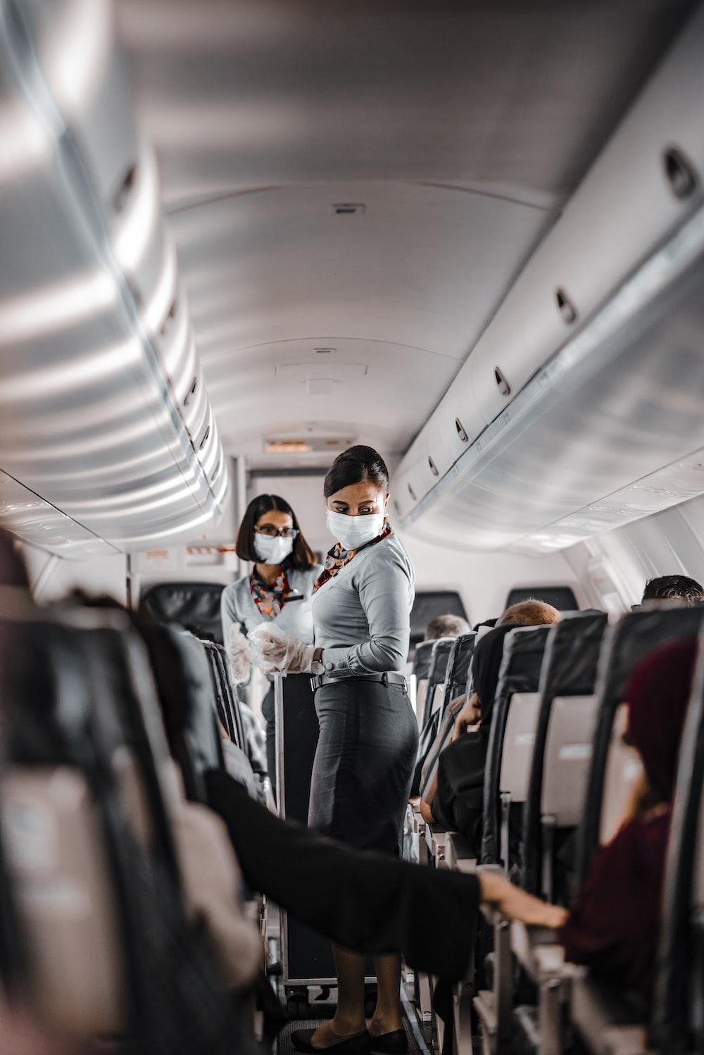 1000x1498 Airplane Cabin Picture. Download Free Image