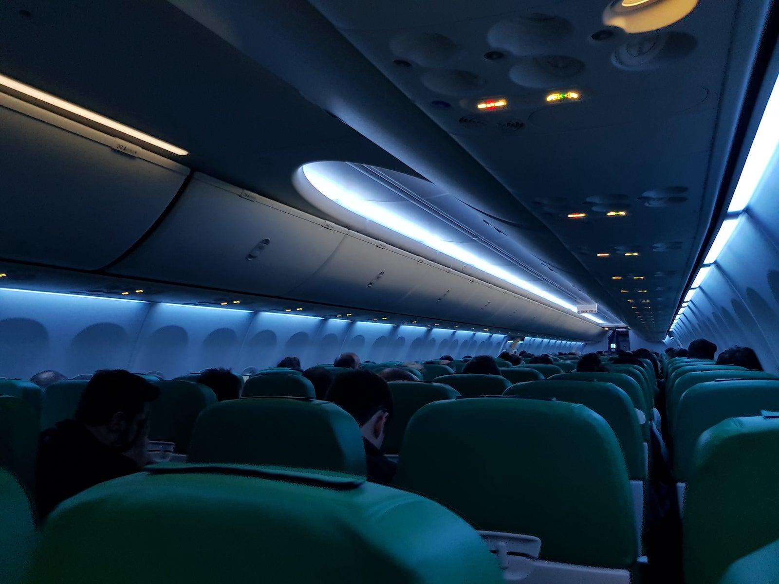 1600x1200 How To Sleep Comfortably On A Plane, From Short To Long Haul Flights Points Guy