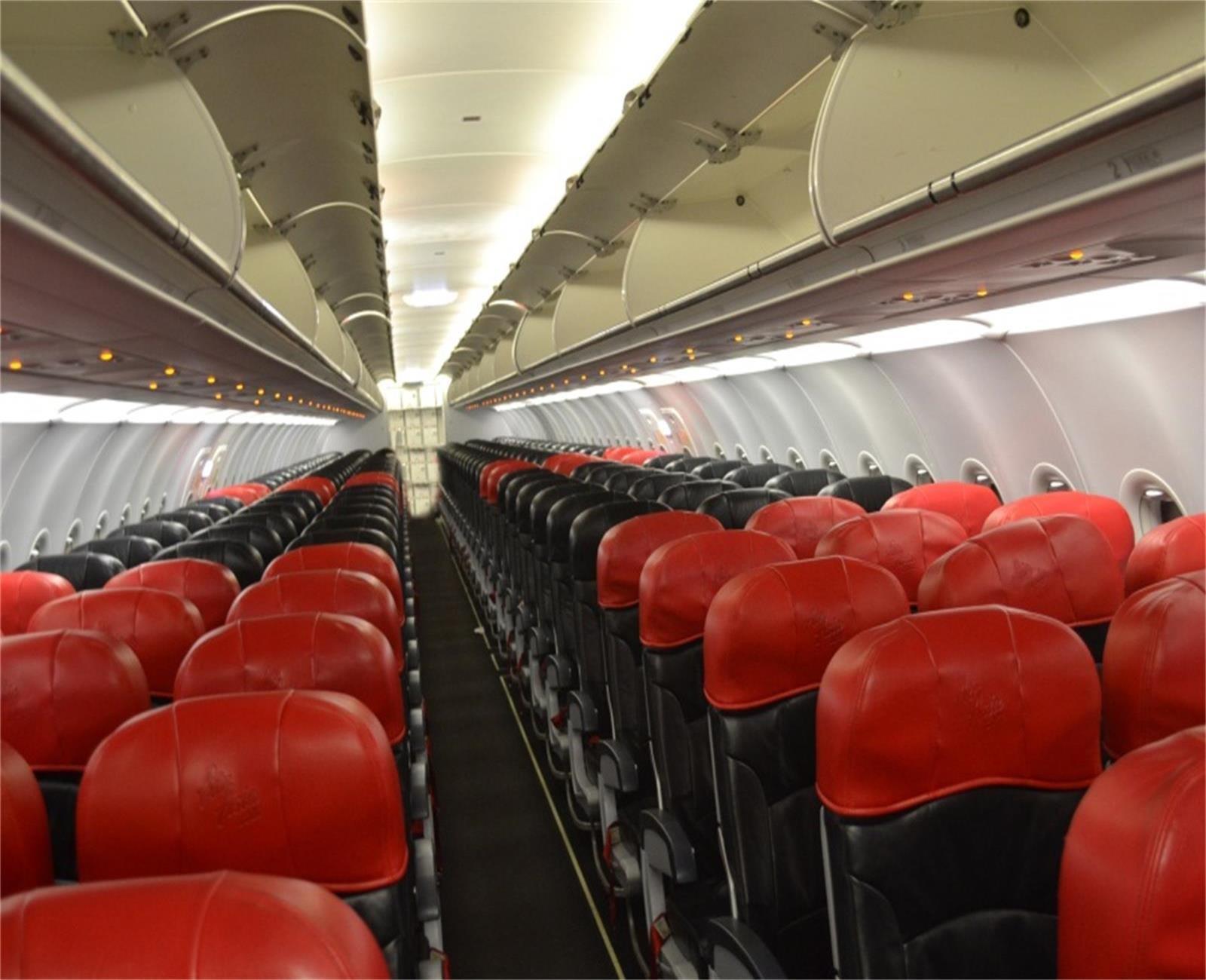 1600x1300 Amazon.com : AOFOTO 8x6.5ft Airplane Interior Background Aircraft Inside Cabin Seat And Overhead Bins Photography Backdrop Business Vacation Trip Photo Studio Props Adult Artistic Portrait Vinyl Seamless Wallpaper