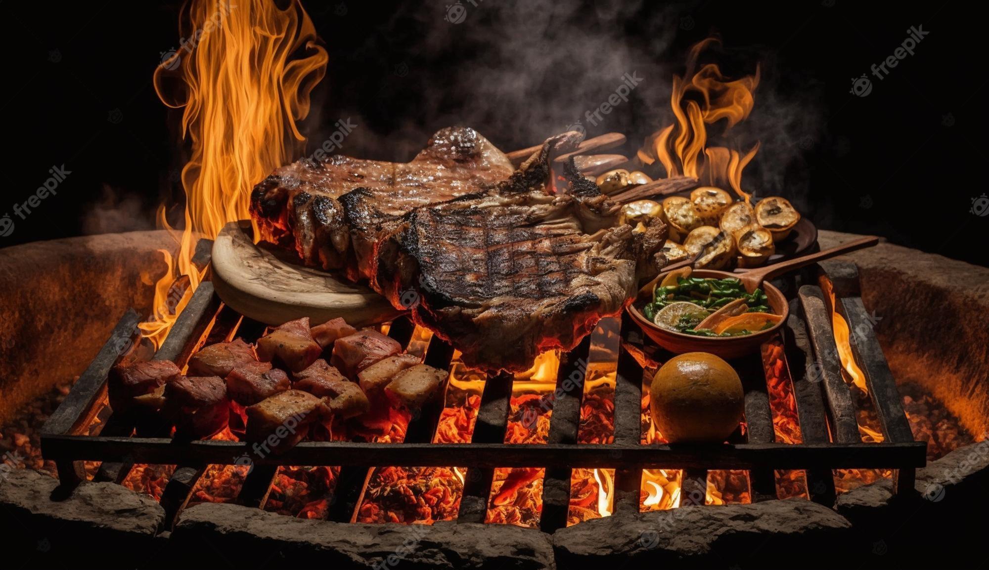 Churrasco Wallpapers - Top Free Churrasco Backgrounds - WallpaperAccess