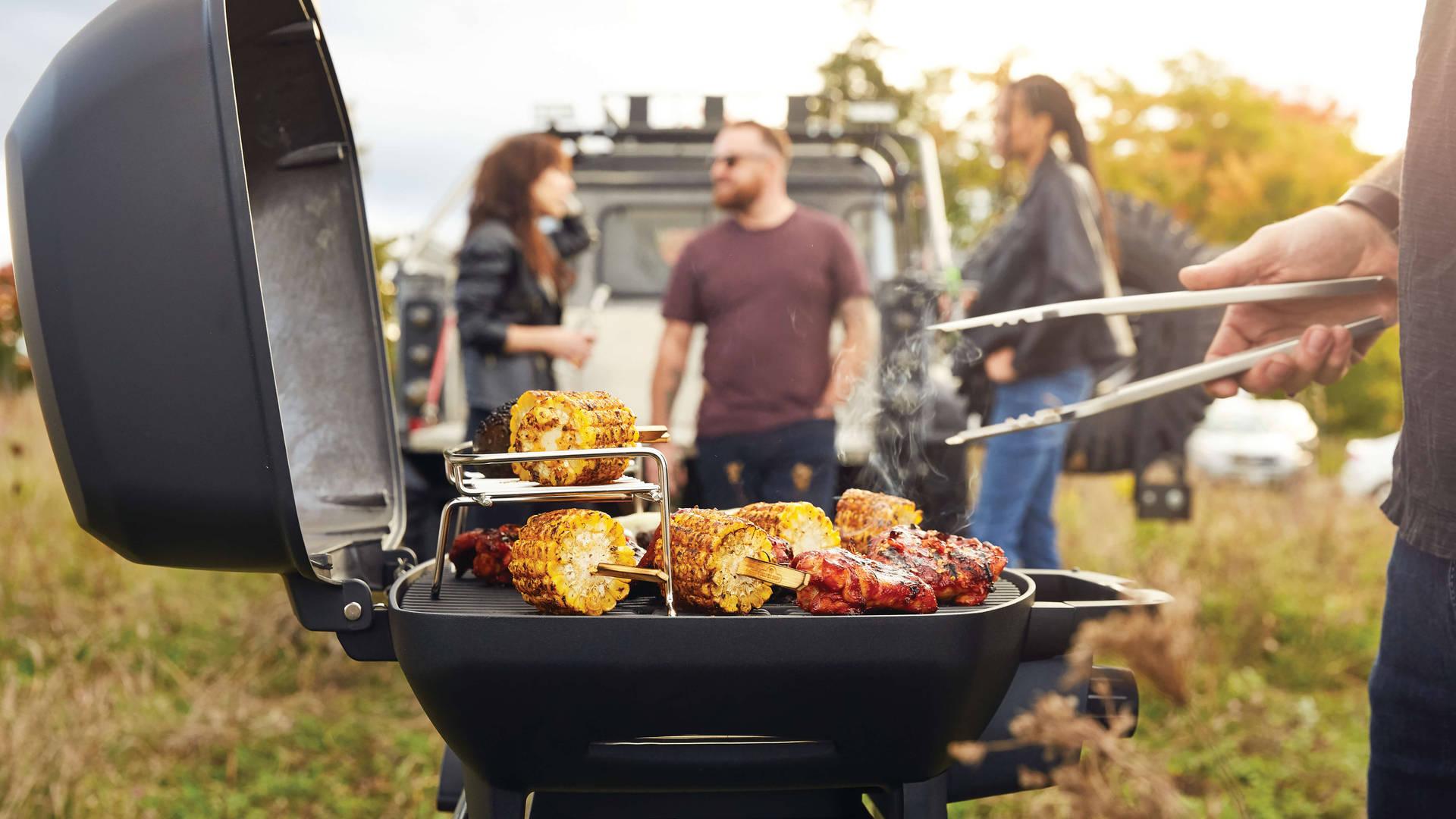 1920x1080 Download Churrasco Party Wallpaper