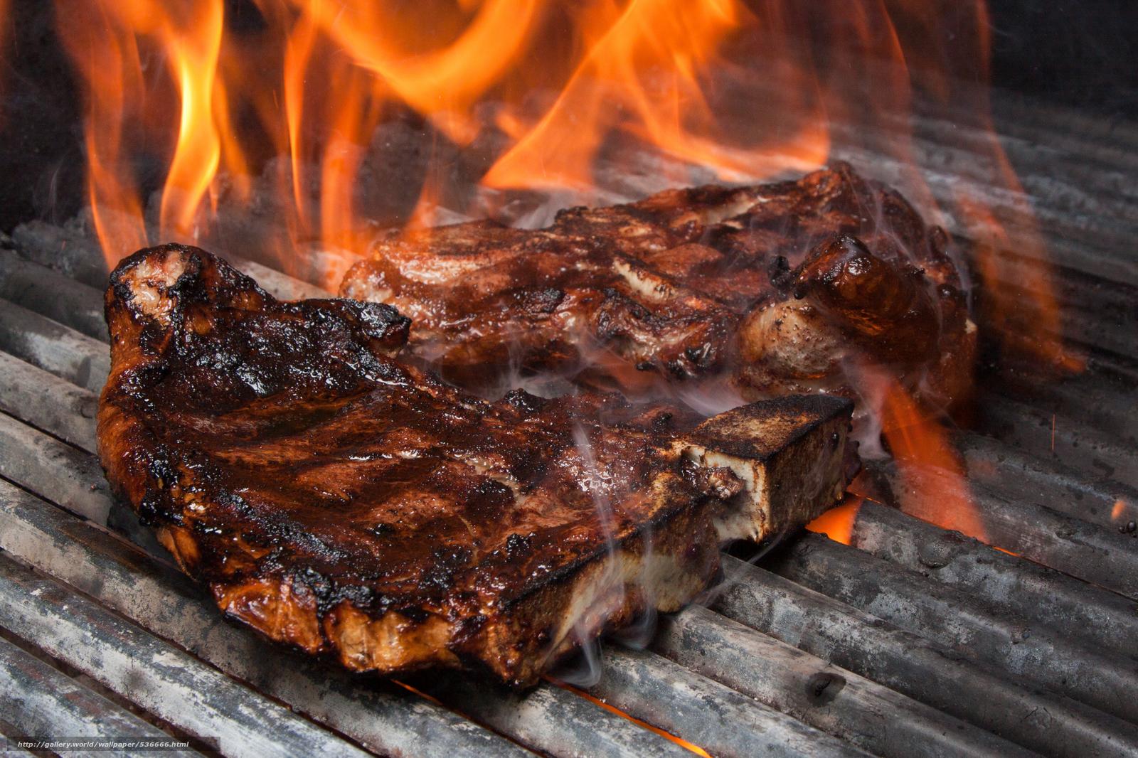 1600x1066 Baixar Wallpaper carne, fogo, churrasco Papis de parede grtis na resoluo 6548x4364
