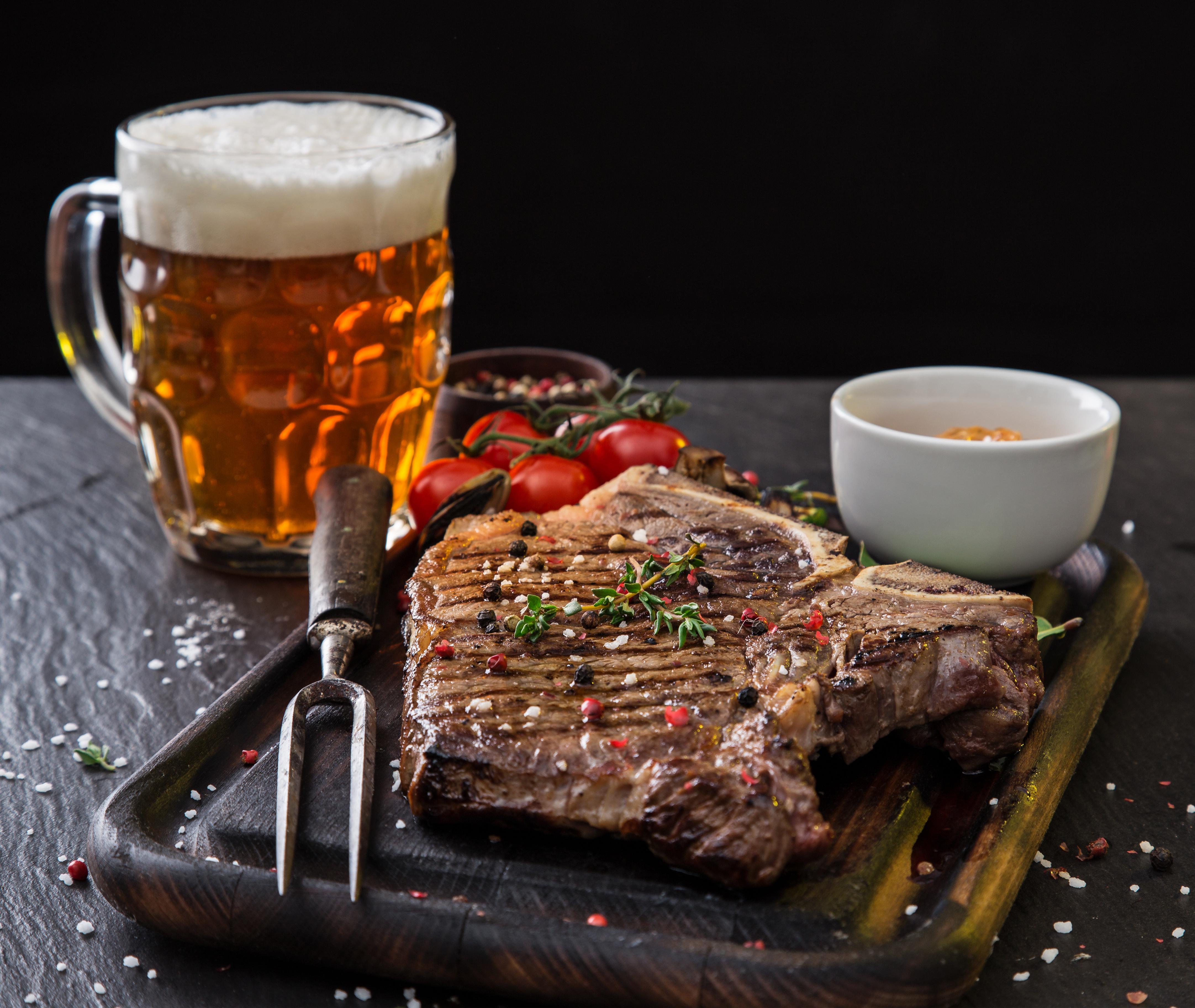 4327x3648 Meat 4k Ultra HD Wallpaper