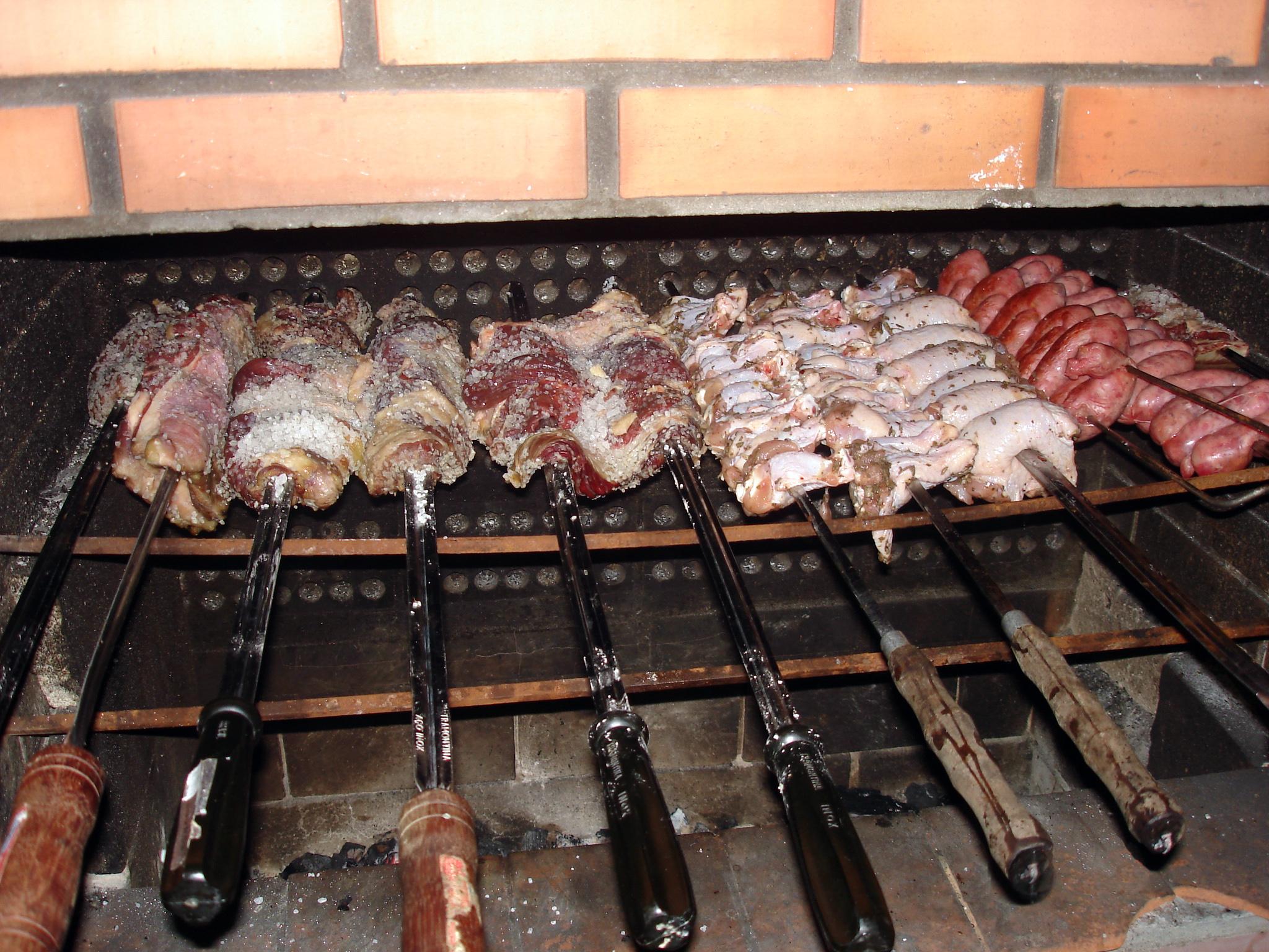 2048x1536 Churrasco no