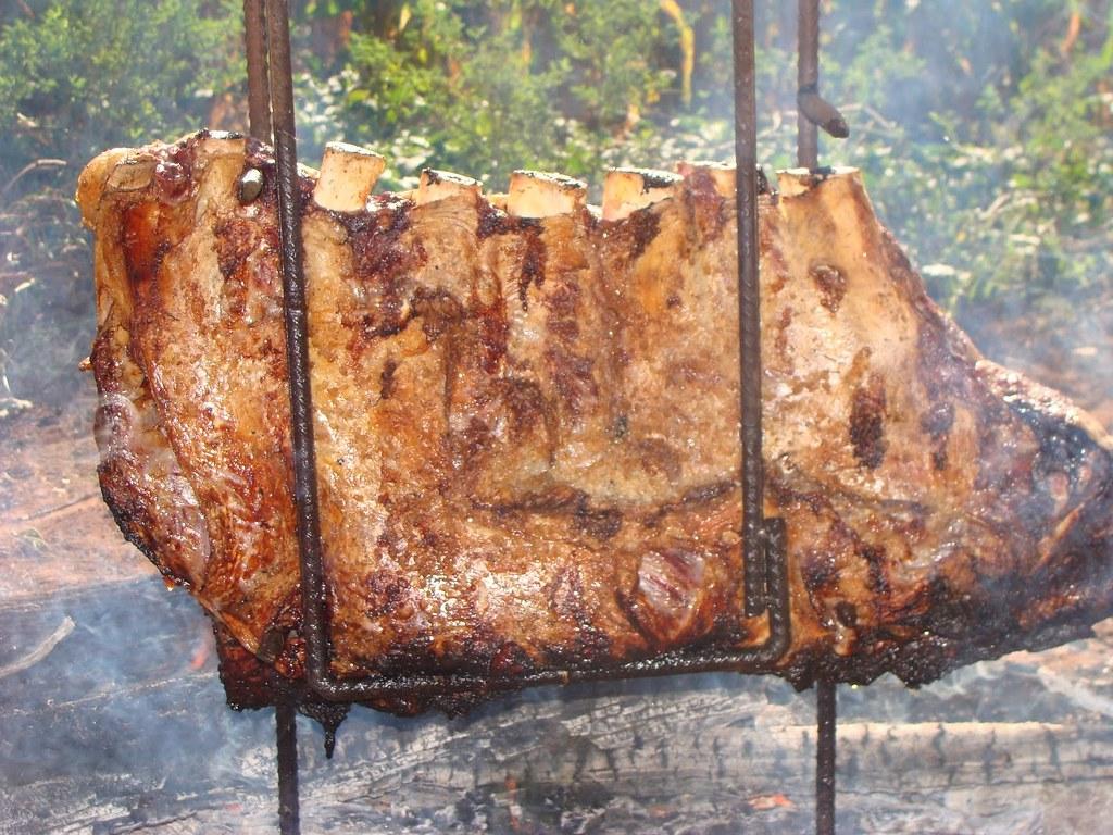 1024x768 Churrasco Costela de Chão. Jos Louis Dacon