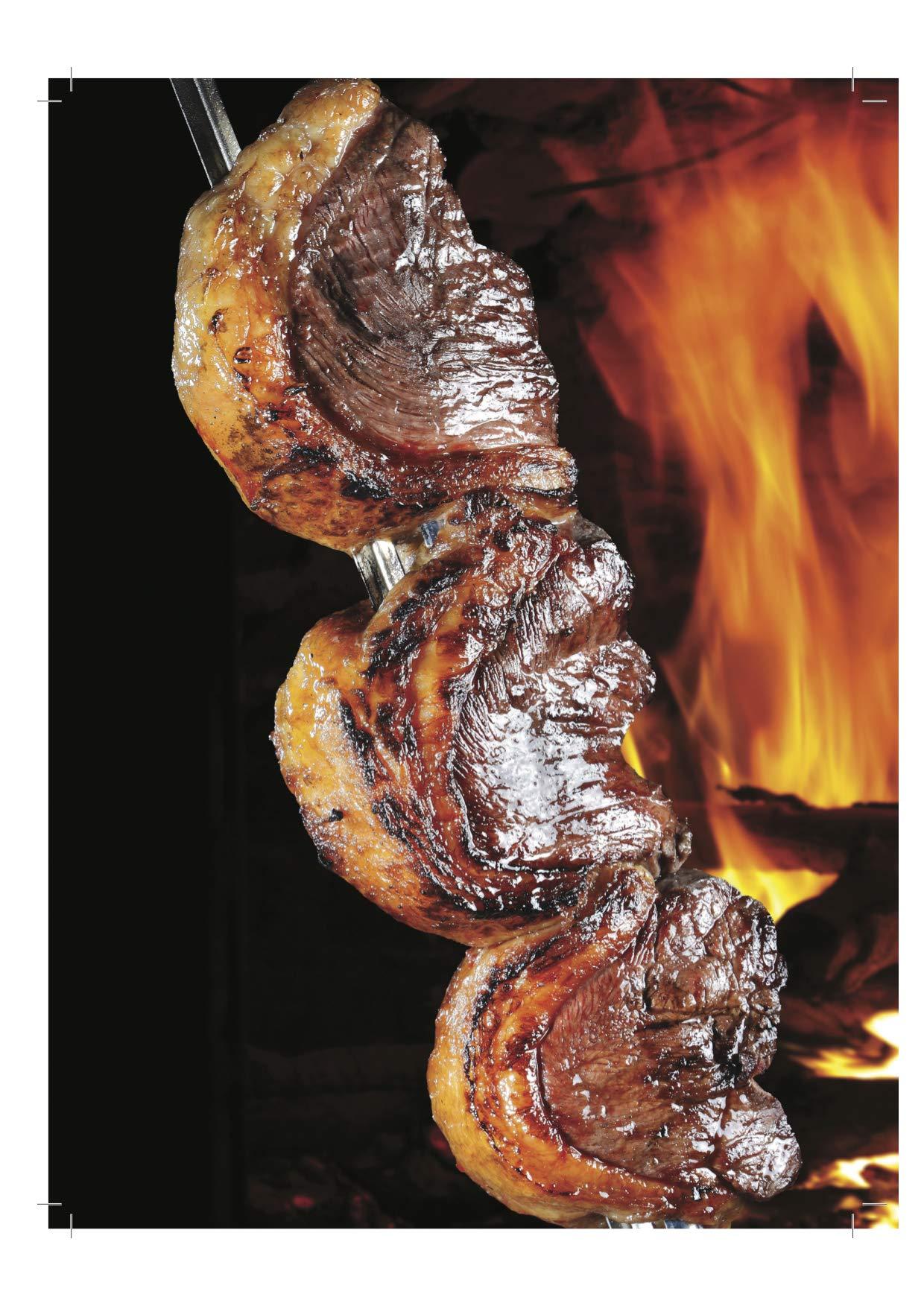 1240x1753 Essencial Ler e Aprender. Churrasco. Amazon.com.br
