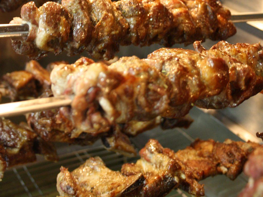 1024x768 Churrasco (Barbecue)
