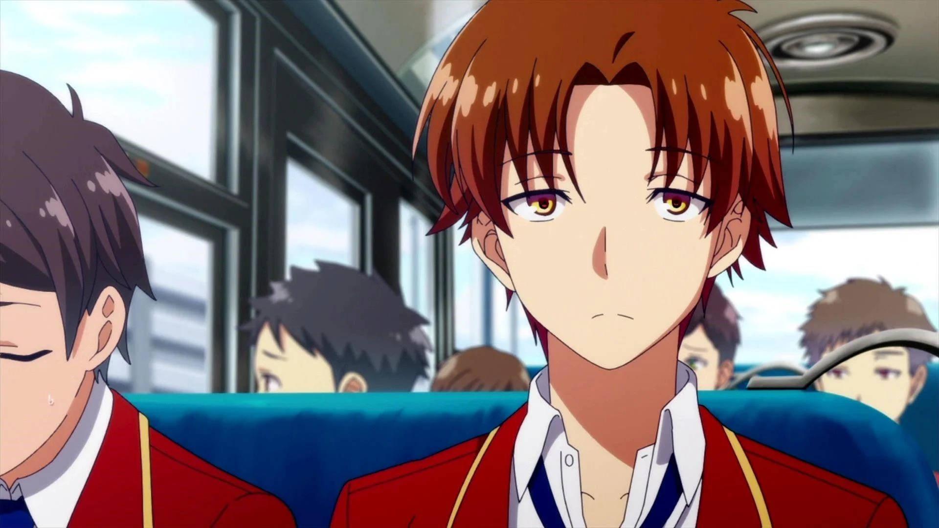 1920x1080 Kiyotaka Ayanokoji Wallpaper