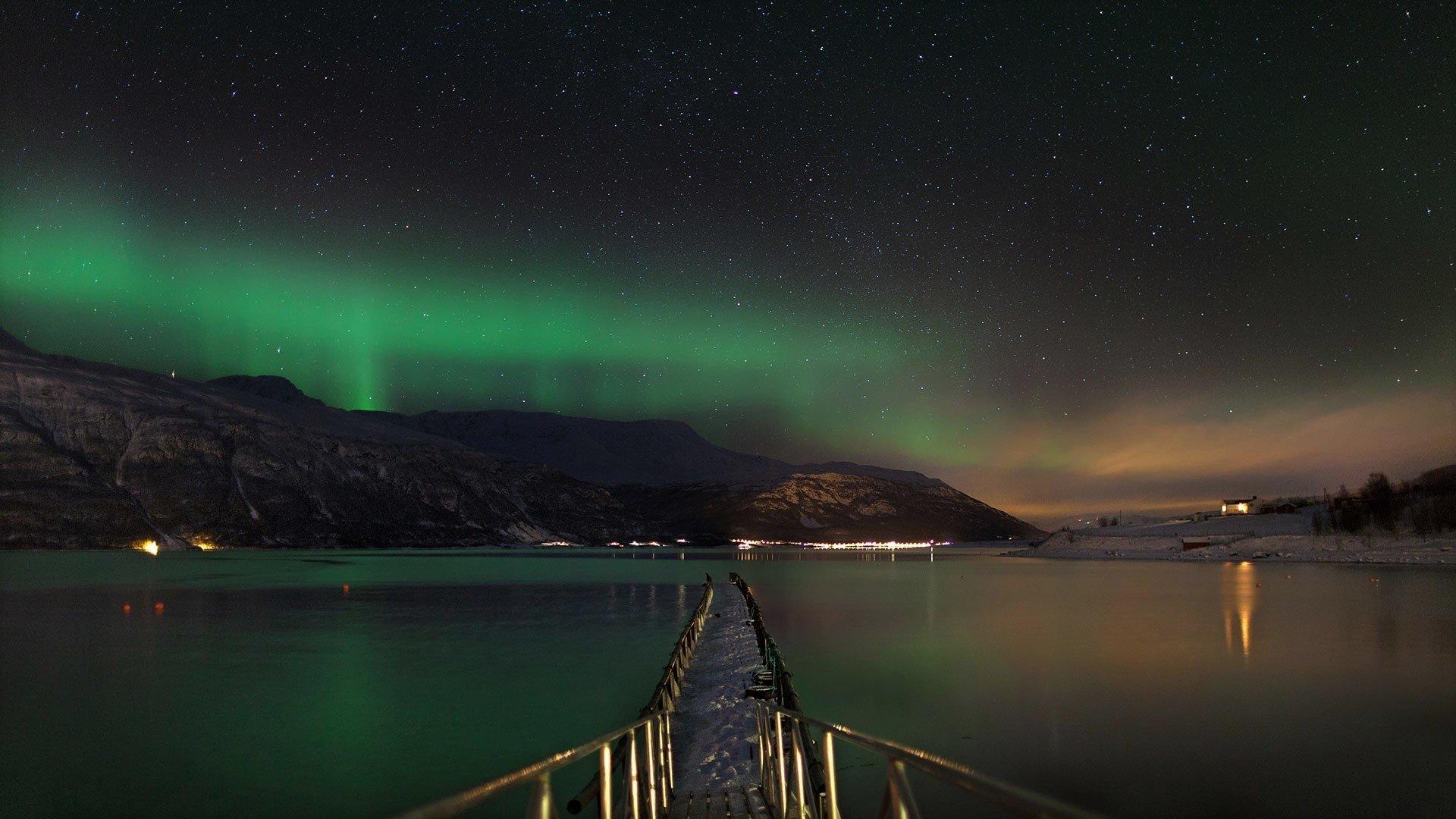 1920x1080 Lofoten, Norway