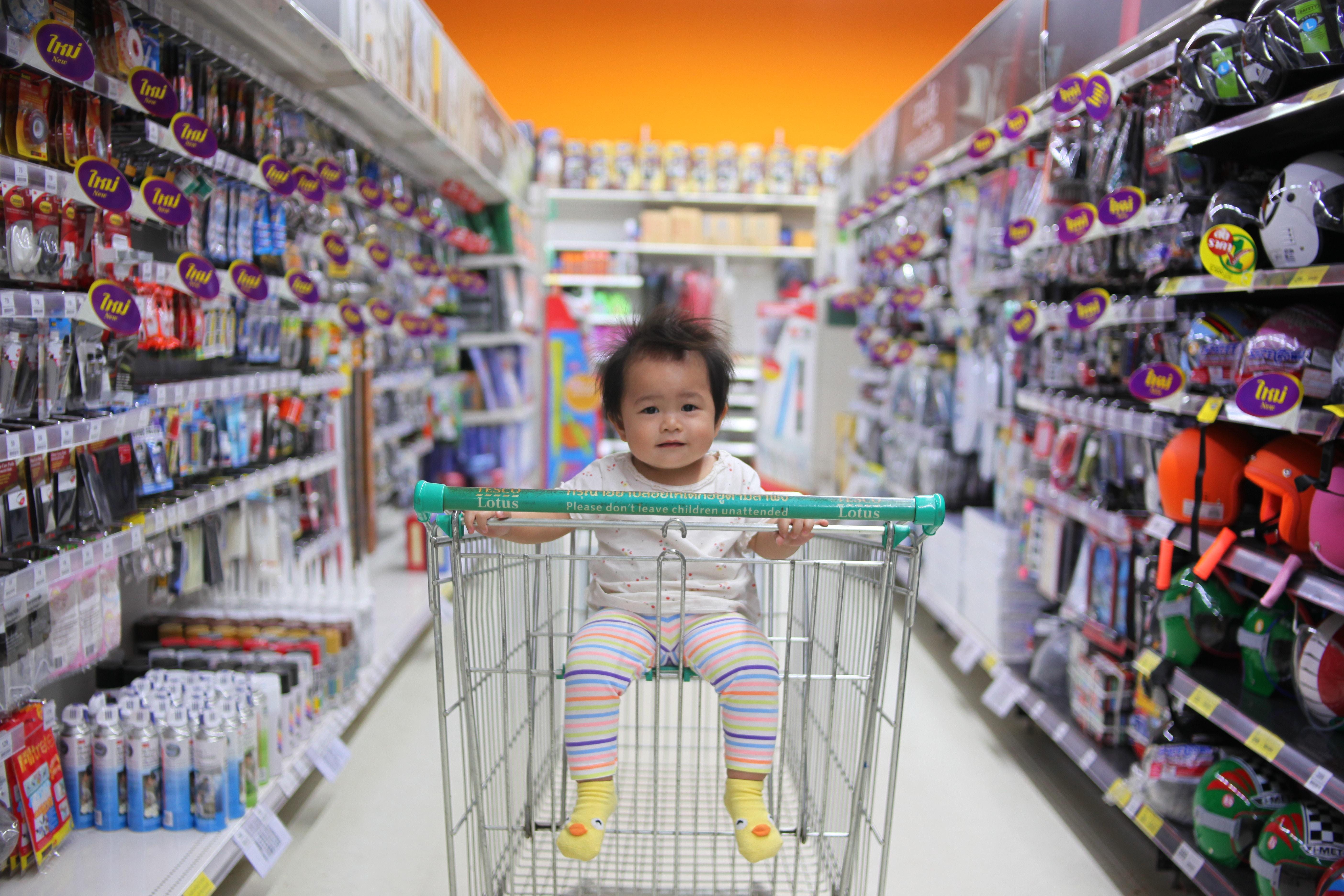 5616x3744 5616x3744 infact, baby, store, shopping, supermarket, Creative Commons image, trolley, cart, child, shop Gallery HD Wallpaper