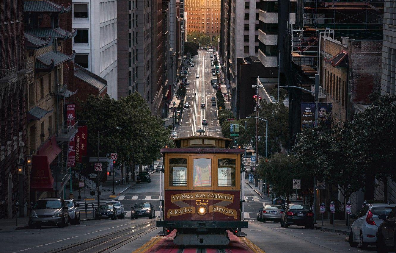 1332x850 Trolley Wallpaper