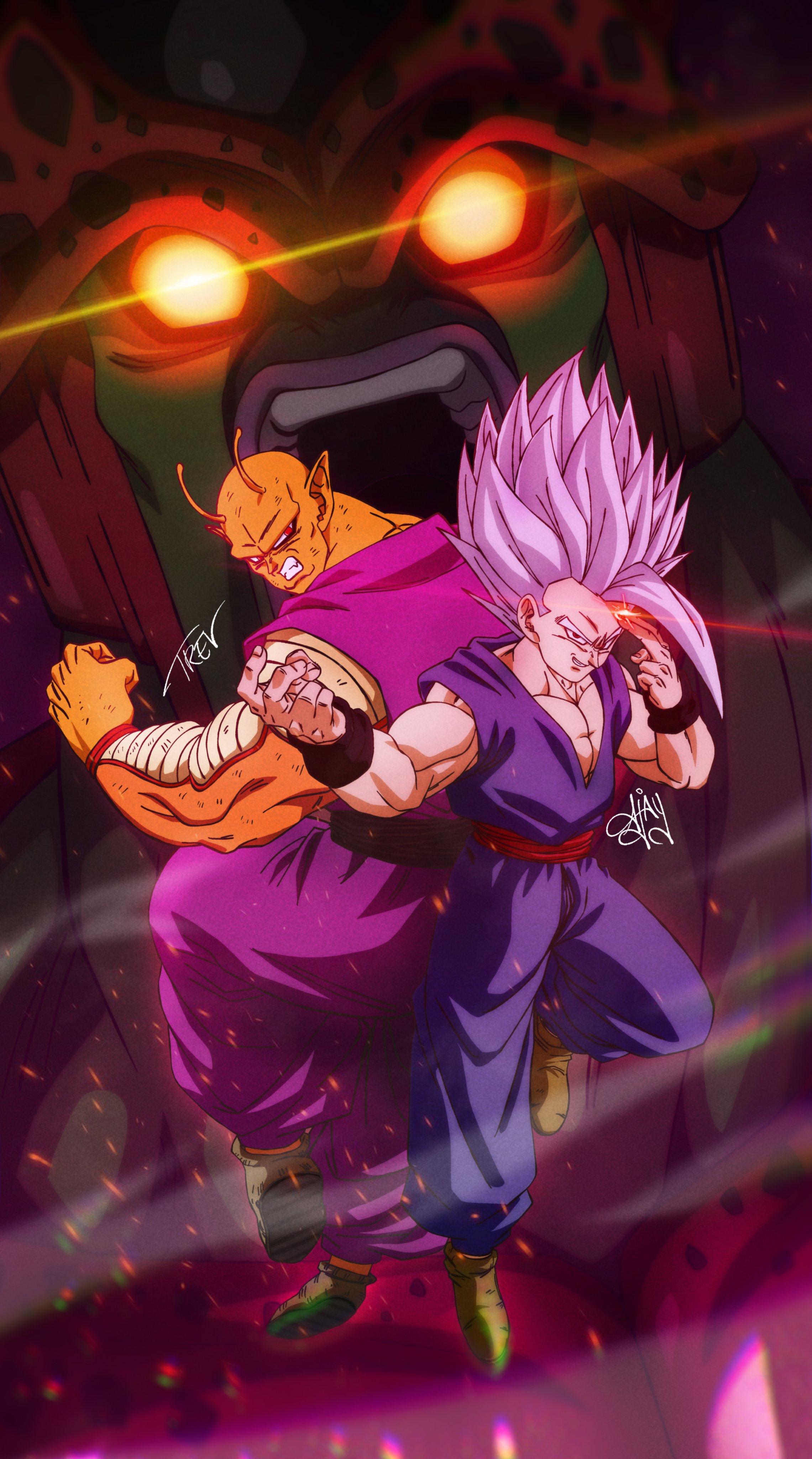 Orange Piccolo Wallpapers Top Free Orange Piccolo Backgrounds