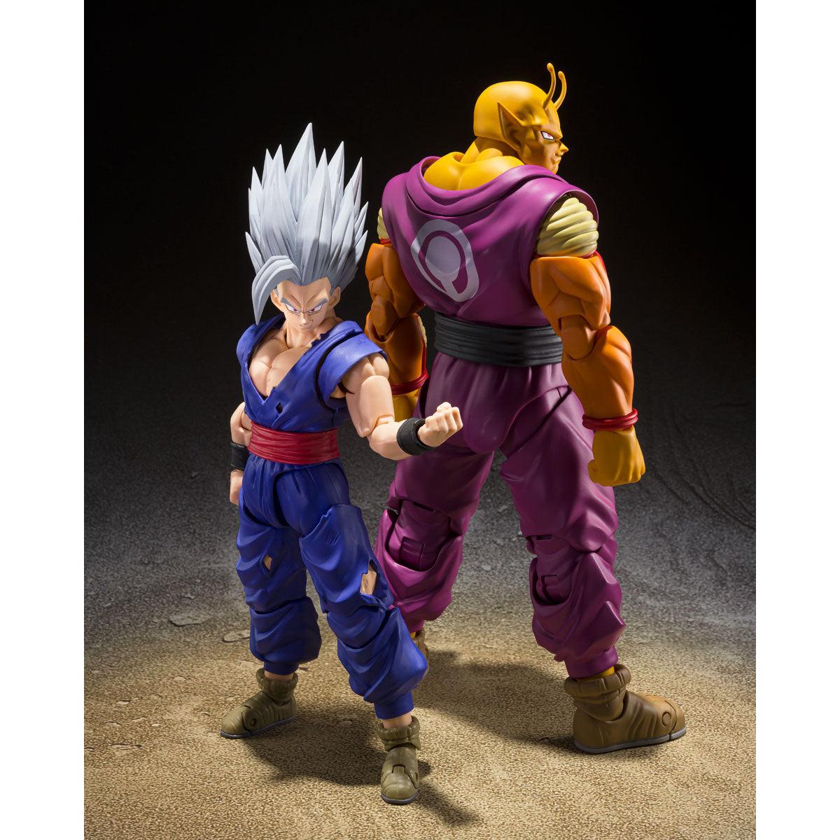 1200x1200 ORANGE PICCOLO FIG 5 CM DRAGON BALL SUPER: SUPER HERO SH FIGUARTS