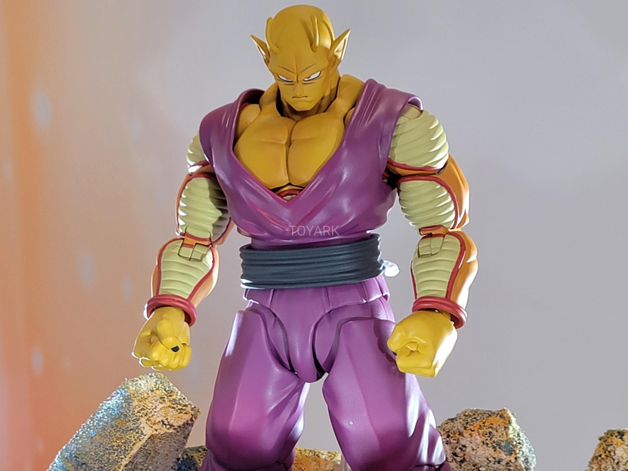 2048x1536 S.H. Figuarts Orange Piccolo and Third Form Frieza Official Teasers