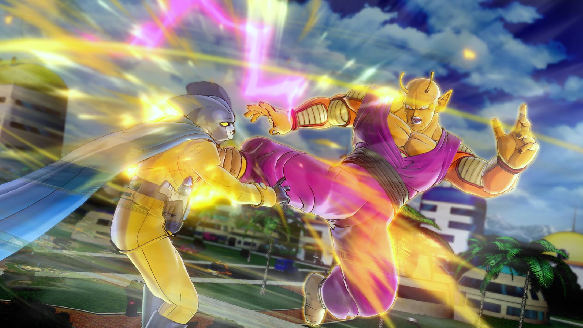 1920x1080 Orange you happy to see Piccolo in Dragon Ball Xenoverse 2