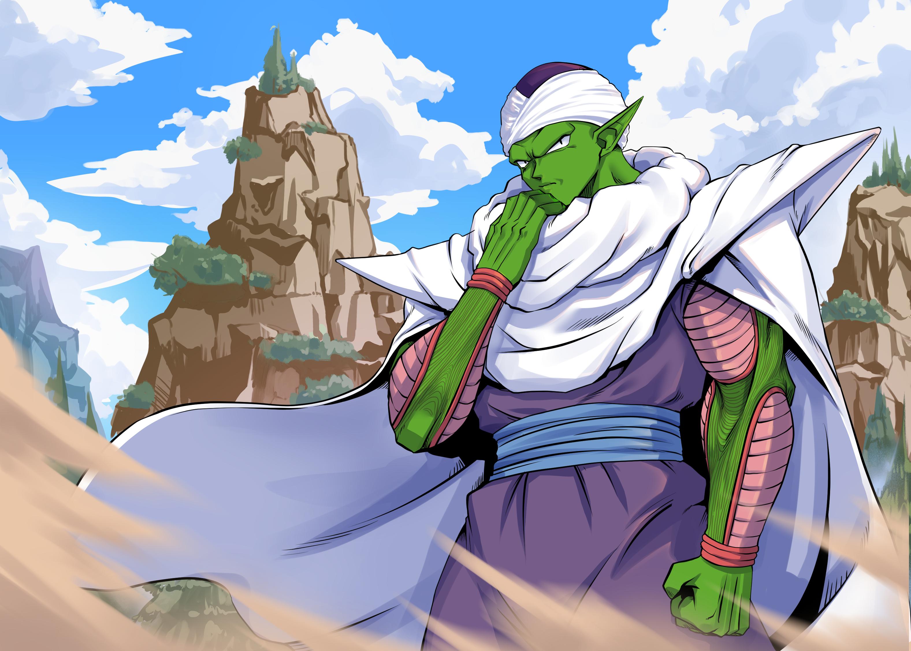 3154x2256 Piccolo (Dragon Ball) HD Wallpaper and Background