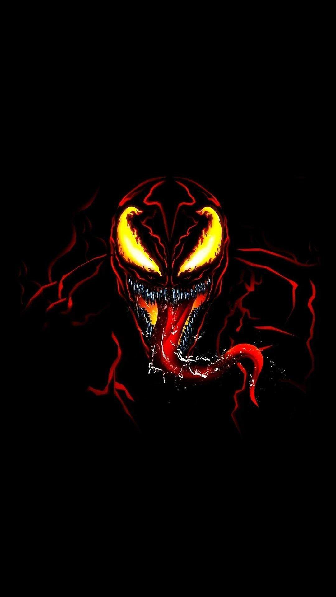 Venom Hd Mobile Wallpaper Download