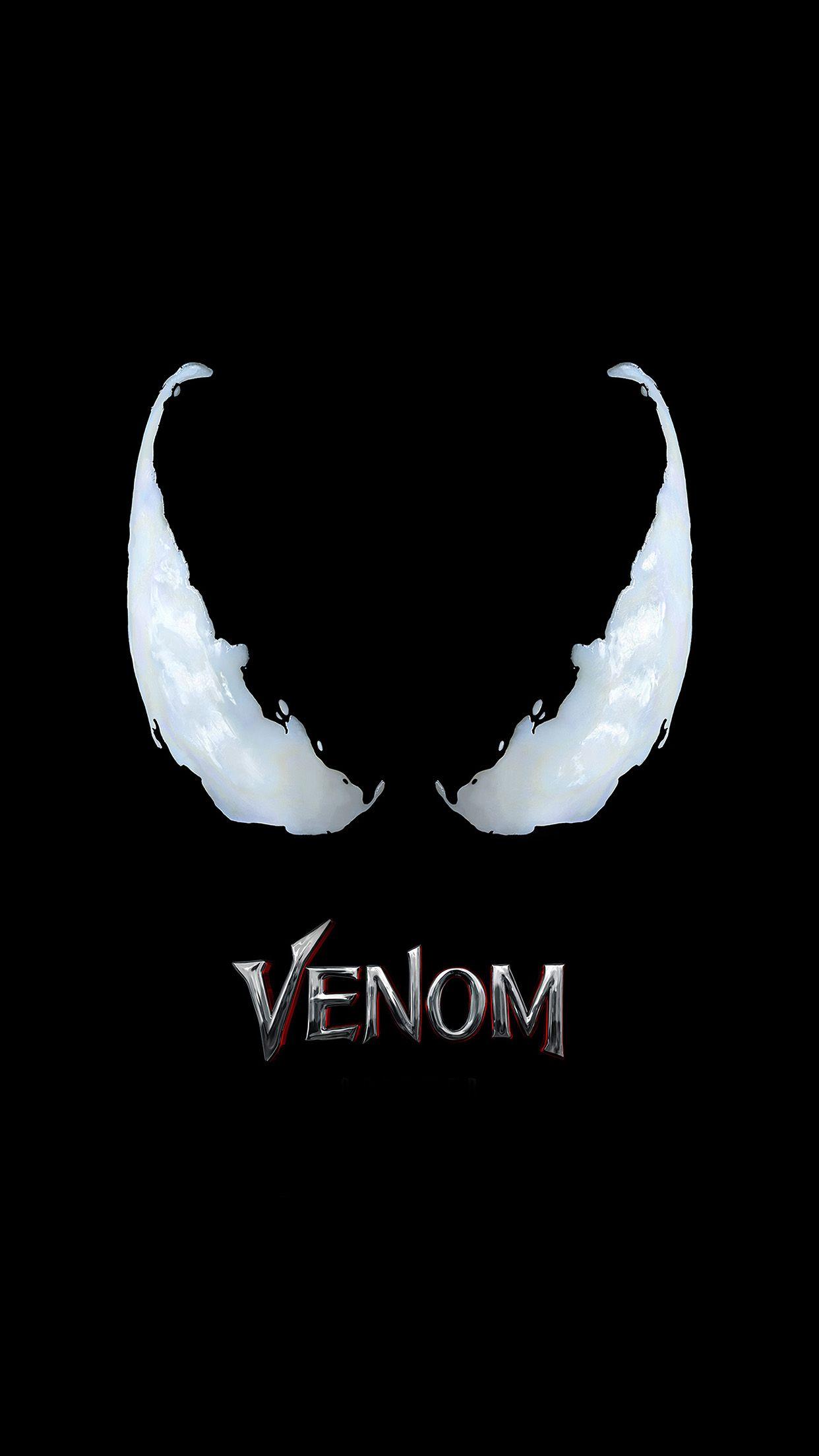 1242x2208 iPhone 6 wallpaper. dark venom film hero
