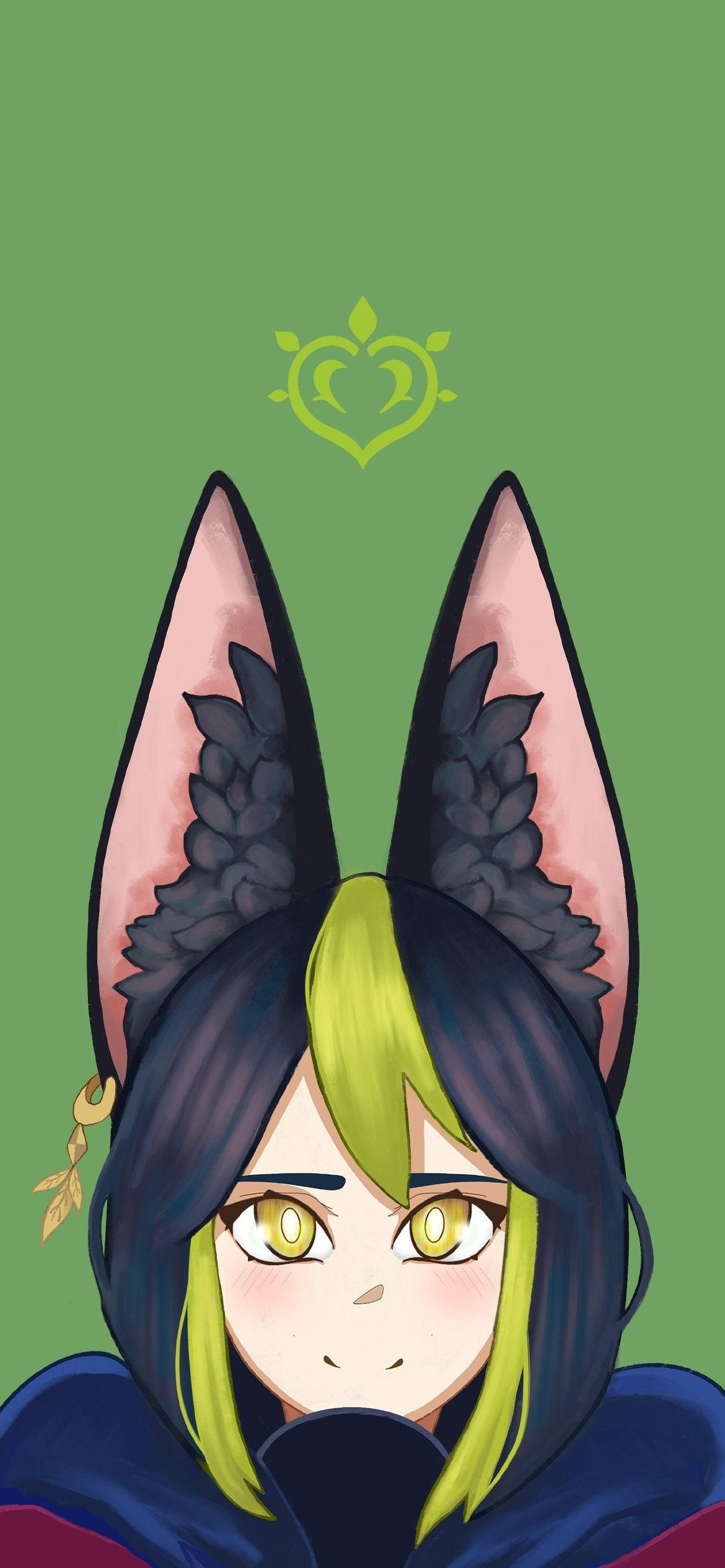 Tighnari Wallpapers - Top Free Tighnari Backgrounds - WallpaperAccess