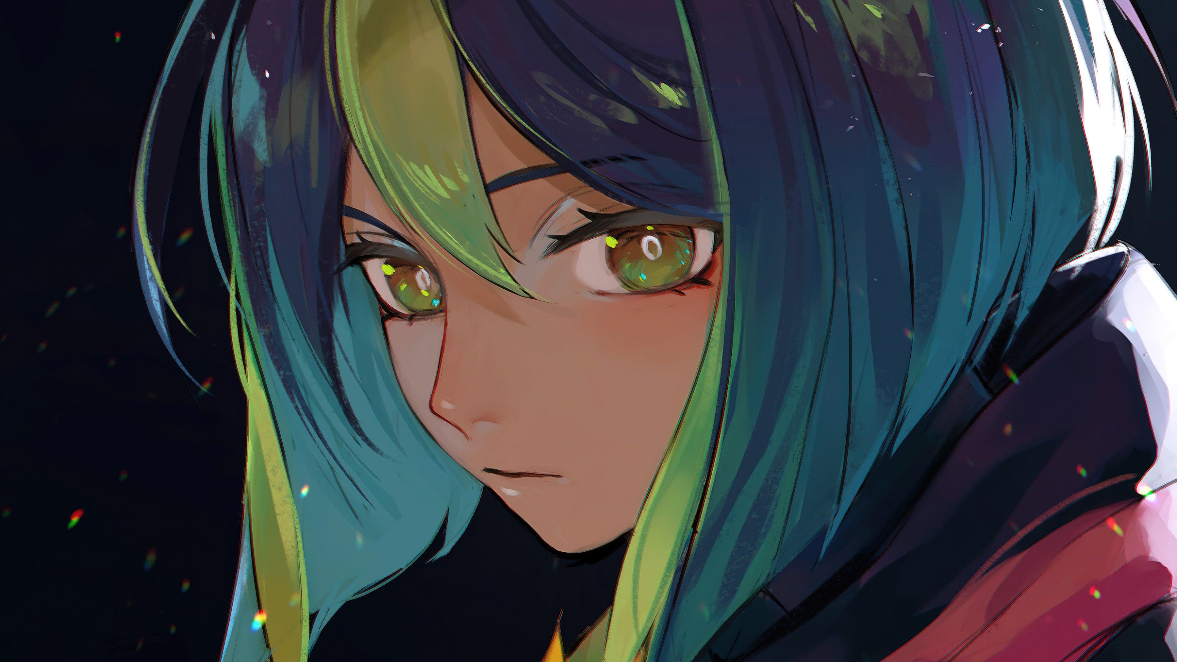 3840x2160 Tighnari from Genshin Impact Wallpaper 4k Ultra HD