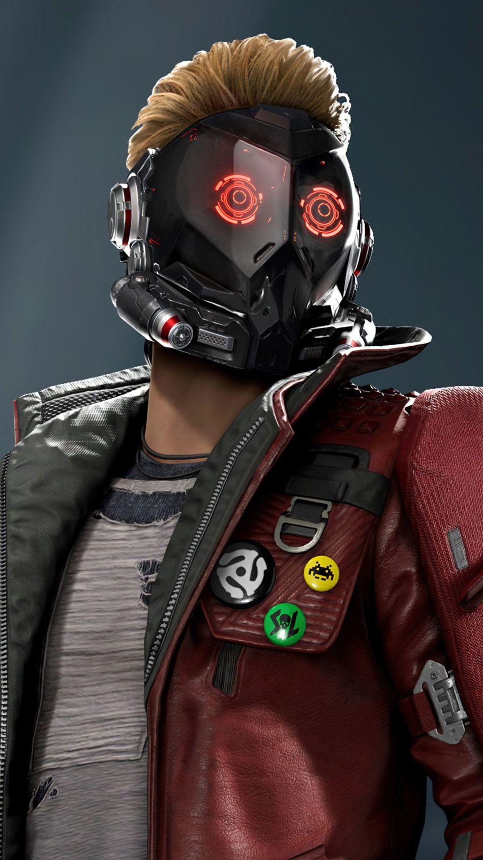 950x1689 Star Lord Marvel's Guardians of The Galaxy Game 4K Ultra HD Mobile Wallpaper. Star lord, Guardians of the galaxy, Star lord comic