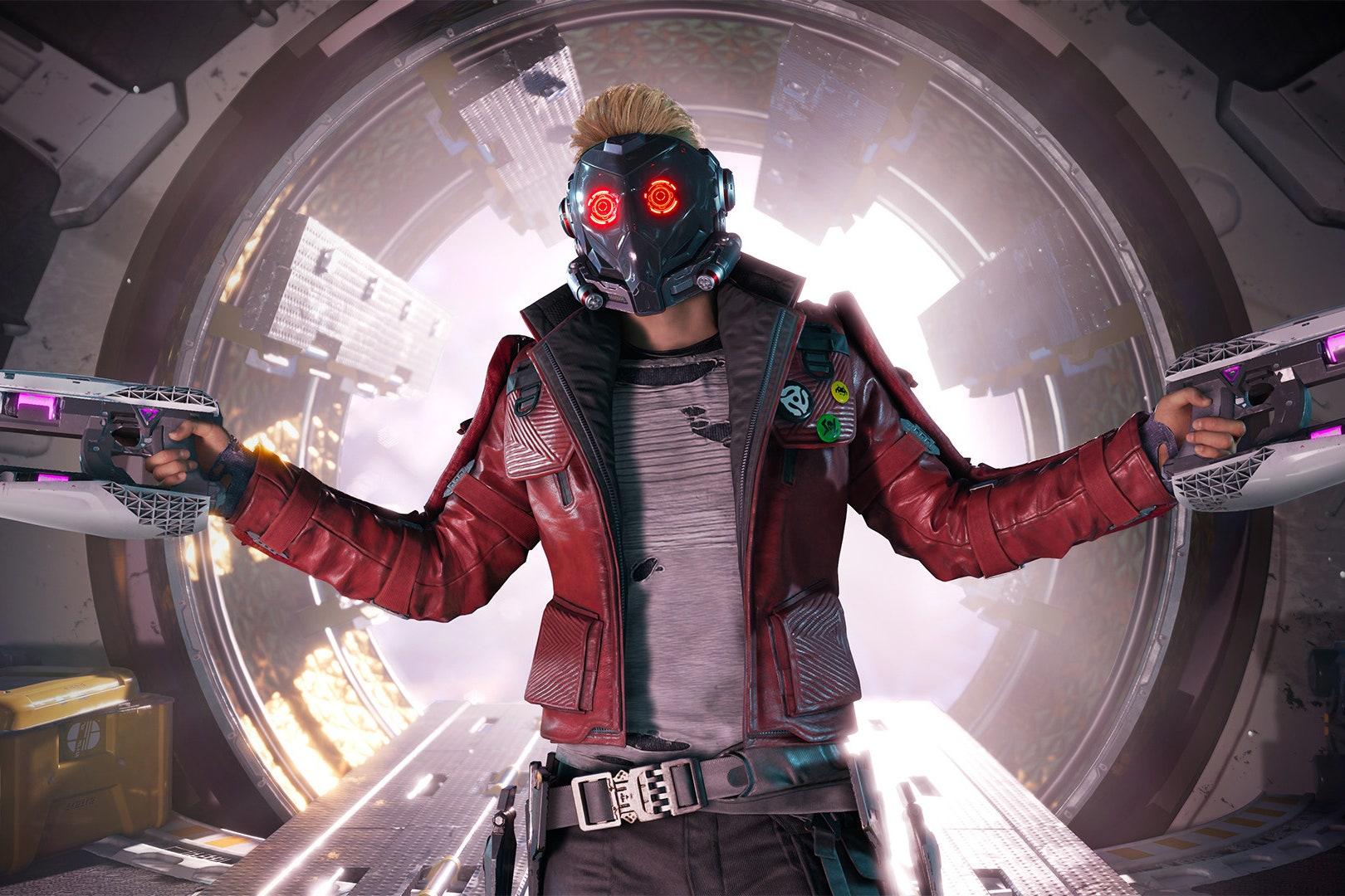 1620x1080 Guardians of the Galaxy' Made Me Love Linear Games
