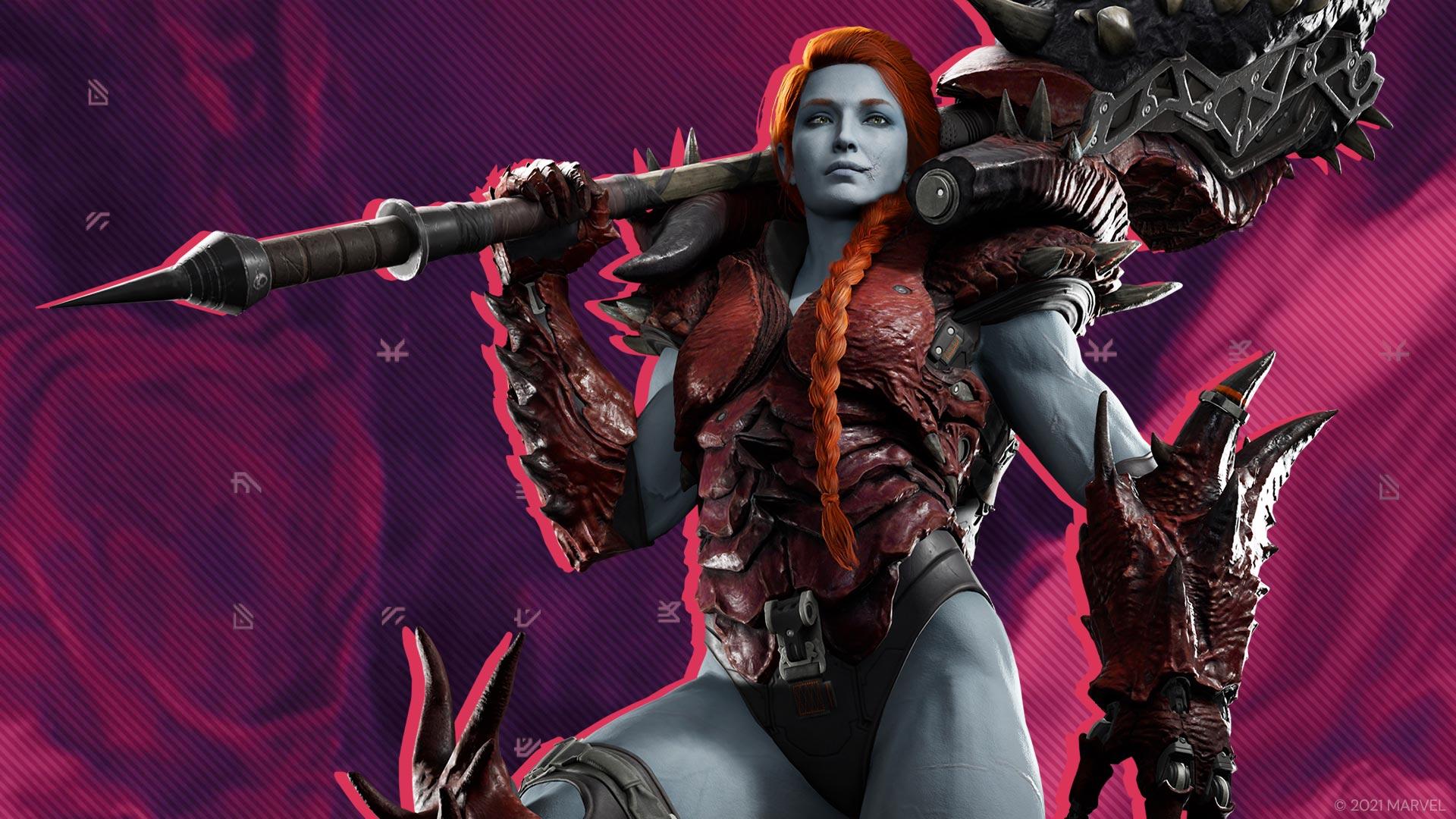 1920x1080 Marvel's Guardians Of The Galaxy HD Wallpaper and Background