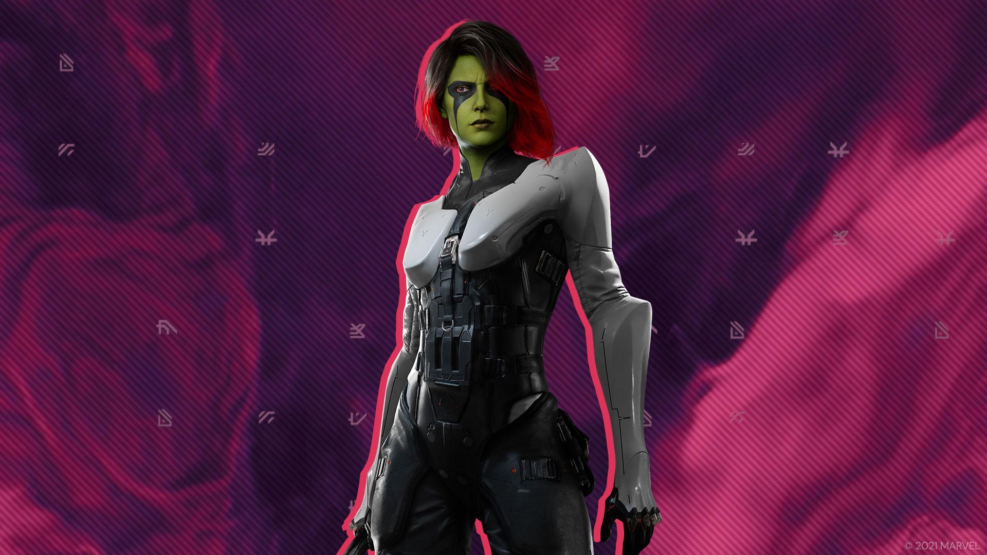 1920x1080 Marvel's Guardians Of The Galaxy HD Wallpaper and Background