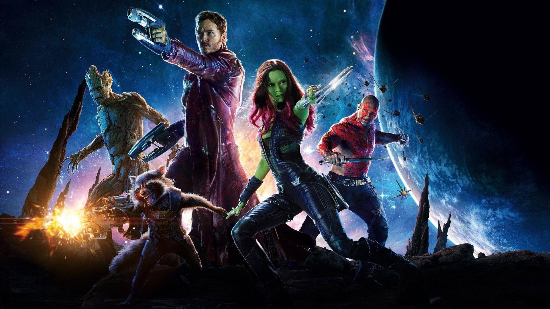 1920x1080 Guardians Of The Galaxy Wallpaper for FREE