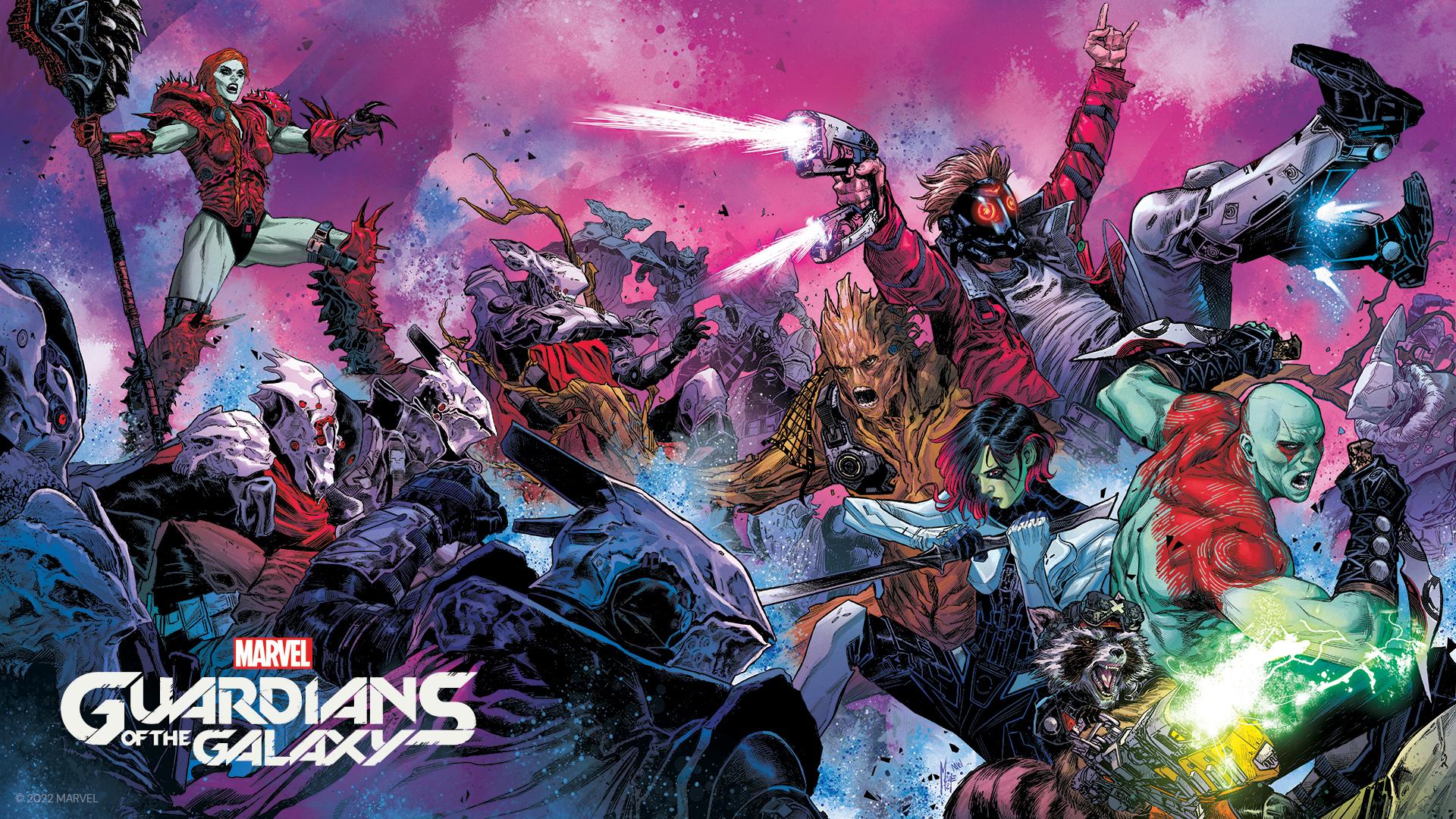 1920x1080 Guardians of the Galaxy Game Soundtrack & Songs List. Turtle Beach Blog