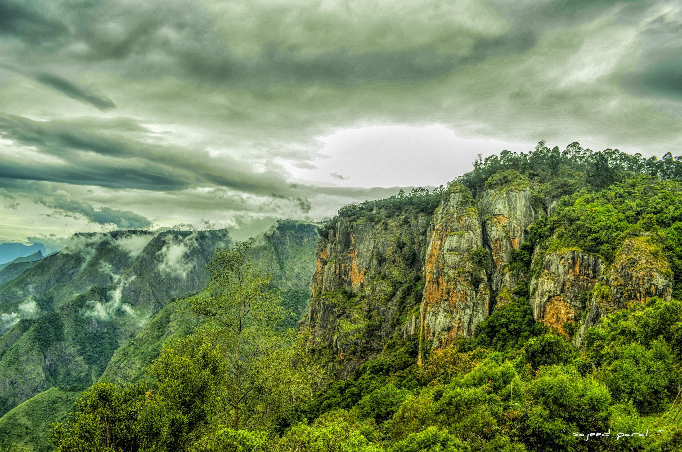 2880x1907 Pillar Rocks, India. Places to visit, Kodaikanal, Nature