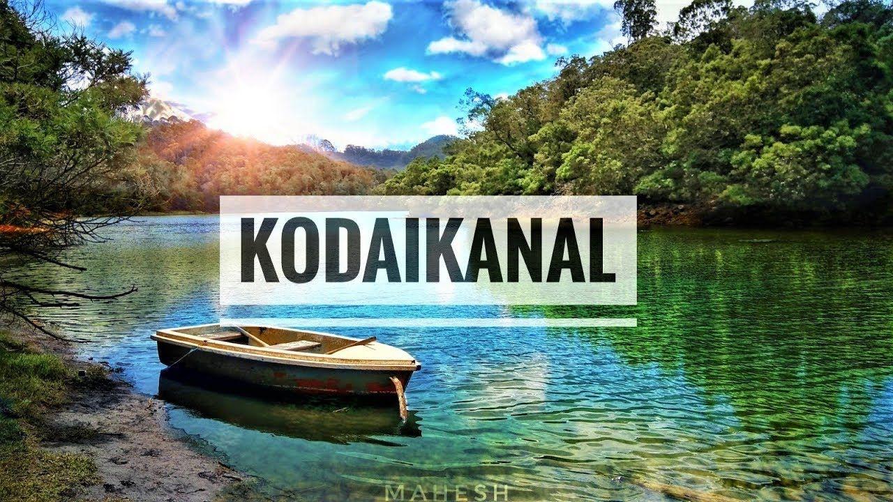 1280x720 Road trip to Kodaikanal of Hill Stations. Soul & Fuel. Travel destinations in india, Kodaikanal, Travel videos