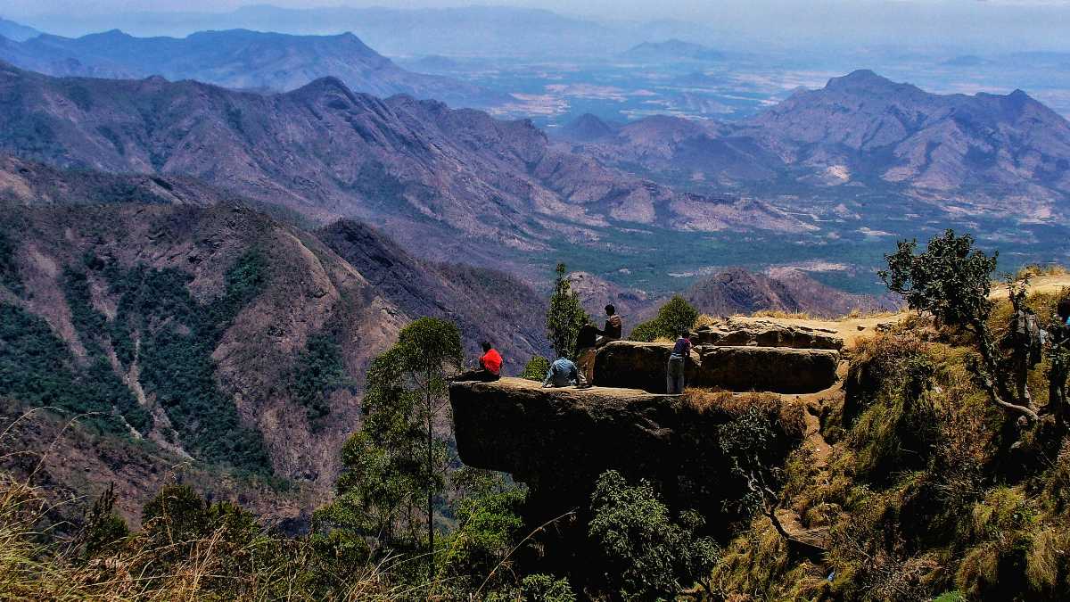 1200x675 Dolphin's Nose Kodaikanal. Image, Best Time to Visit