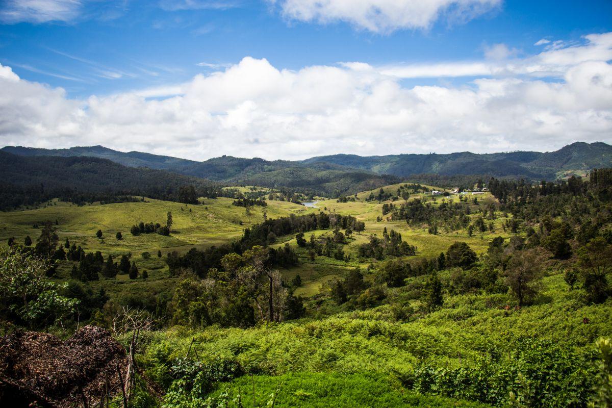1200x800 Kodaikanal in Image's View Space