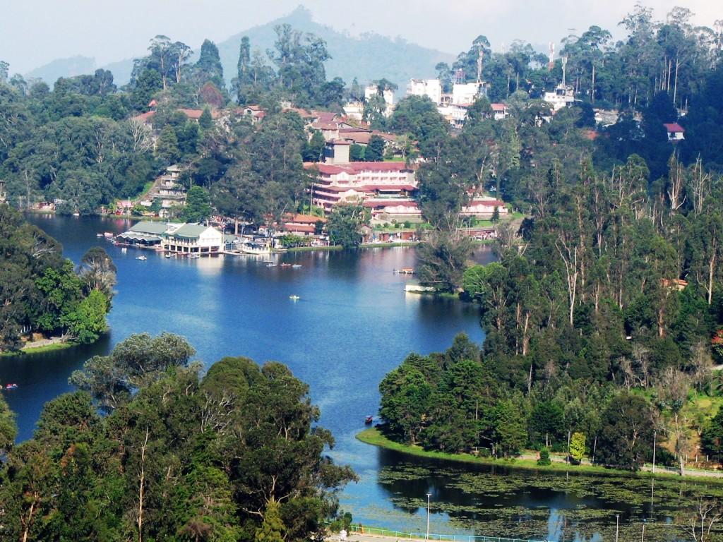 1024x768 Beauty of Kodaikanal