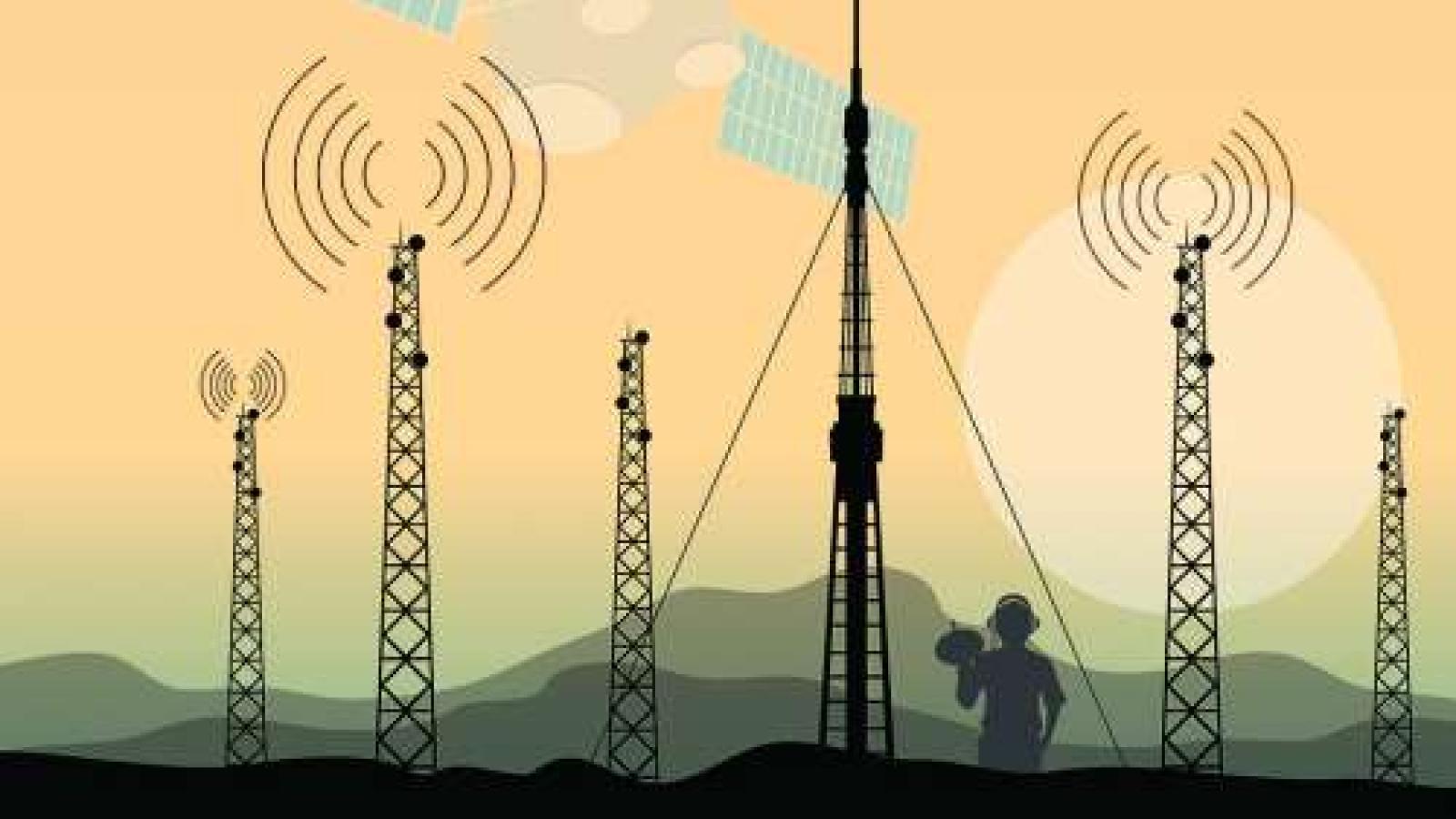 1600x900 Commercial Radio Frequency (RF) Collections from Space. Aerospace Center for Space Policy and Strategy
