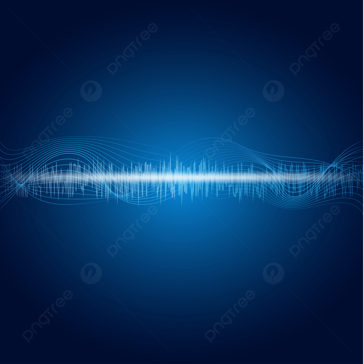 1200x1200 Line Soundwave Abstract Background With Voice Music Technology, Soundwave, Sound, Wave Background Image And Wallpaper for Free Download