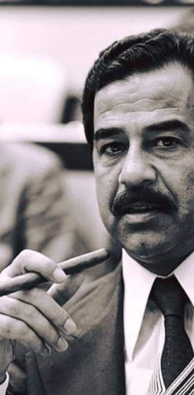 Saddam Hussein Wallpapers - Top Free Saddam Hussein Backgrounds ...