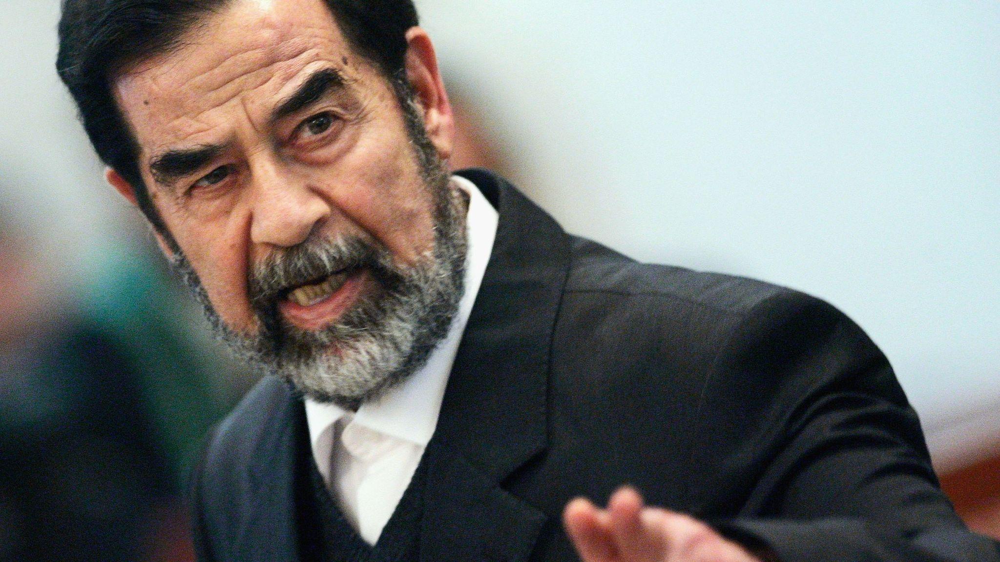 2048x1152 Saddam Hussein warned the US it could not govern Iraq