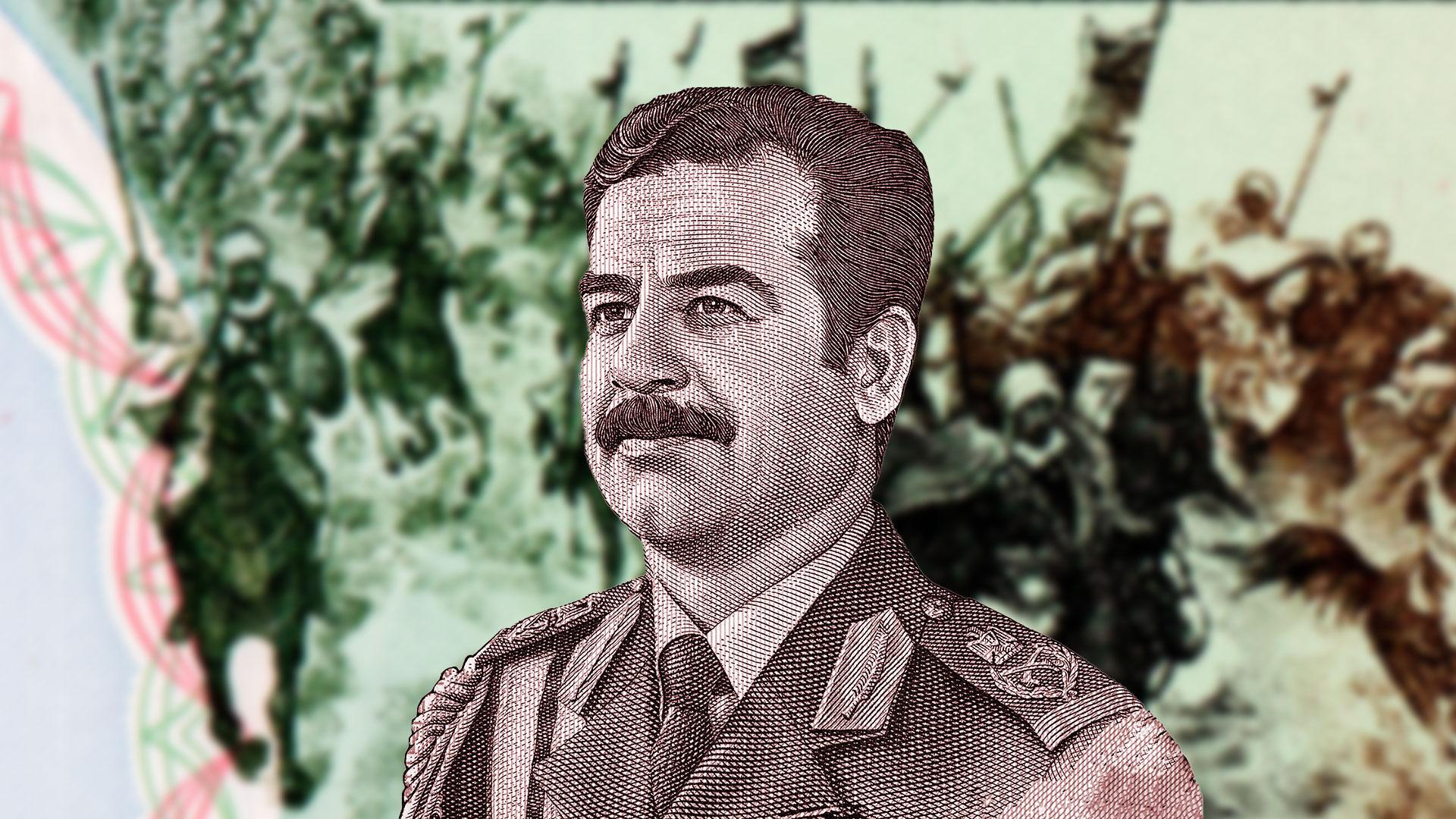 Saddam Hussein Wallpapers - Top Free Saddam Hussein Backgrounds ...