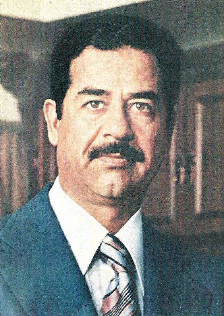 780x1098 What Did Happen To Saddam's WMD?
