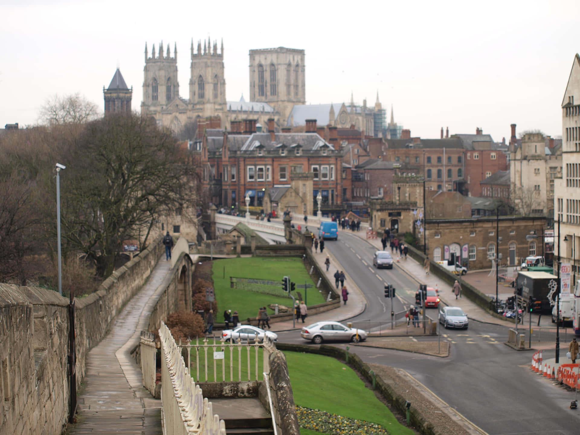 1920x1440 Download Enjoy the View in York