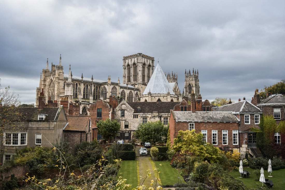 1100x733 Of The Best Things To Do In York