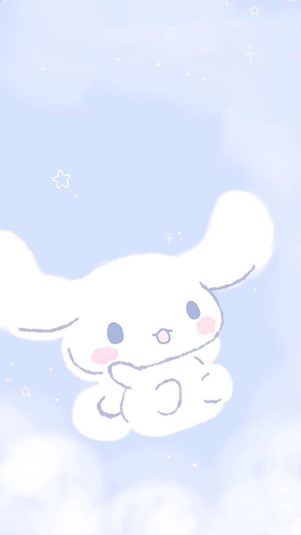 1200x2133 Cinnamoroll Bunny Wallpaper