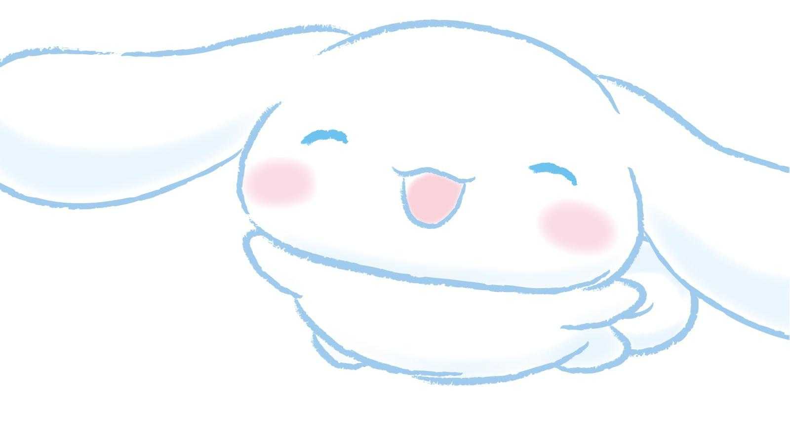 1600x900 Cinnamoroll Desktop Wallpaper