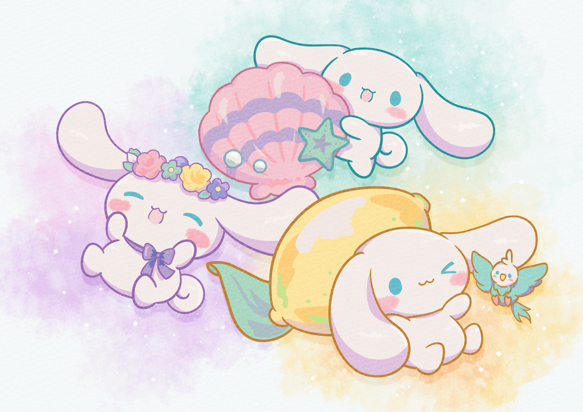 1920x1358 Cinnamoroll HD Wallpaper