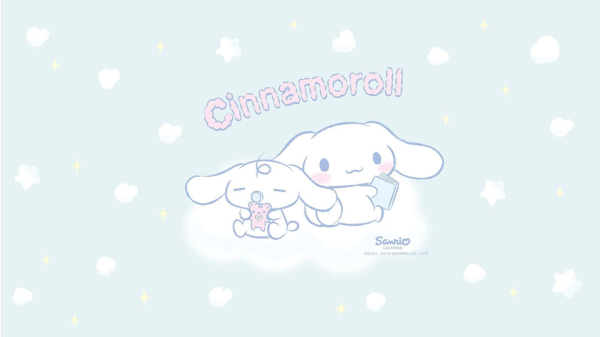 1920x1080 Download The Cutest Little Pup, Cinnamoroll! Wallpaper
