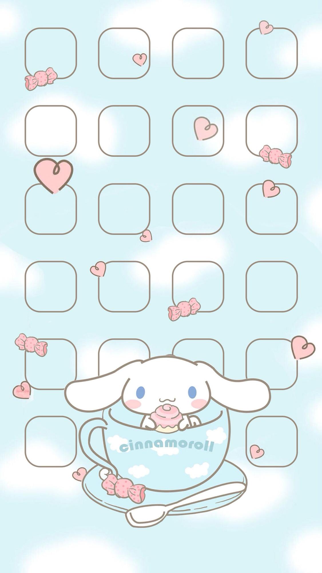 1126x2000 Search Results for “cinnamoroll iphone wallpaper”