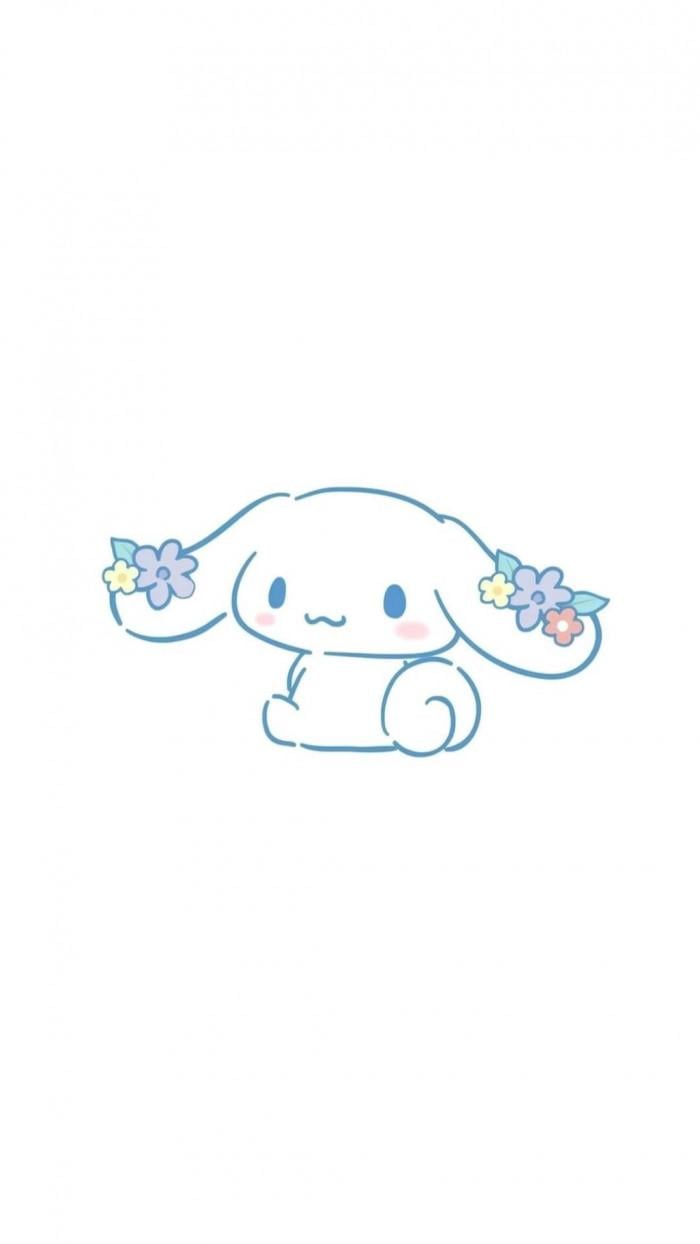 700x1244 Cinnamoroll Wallpaper