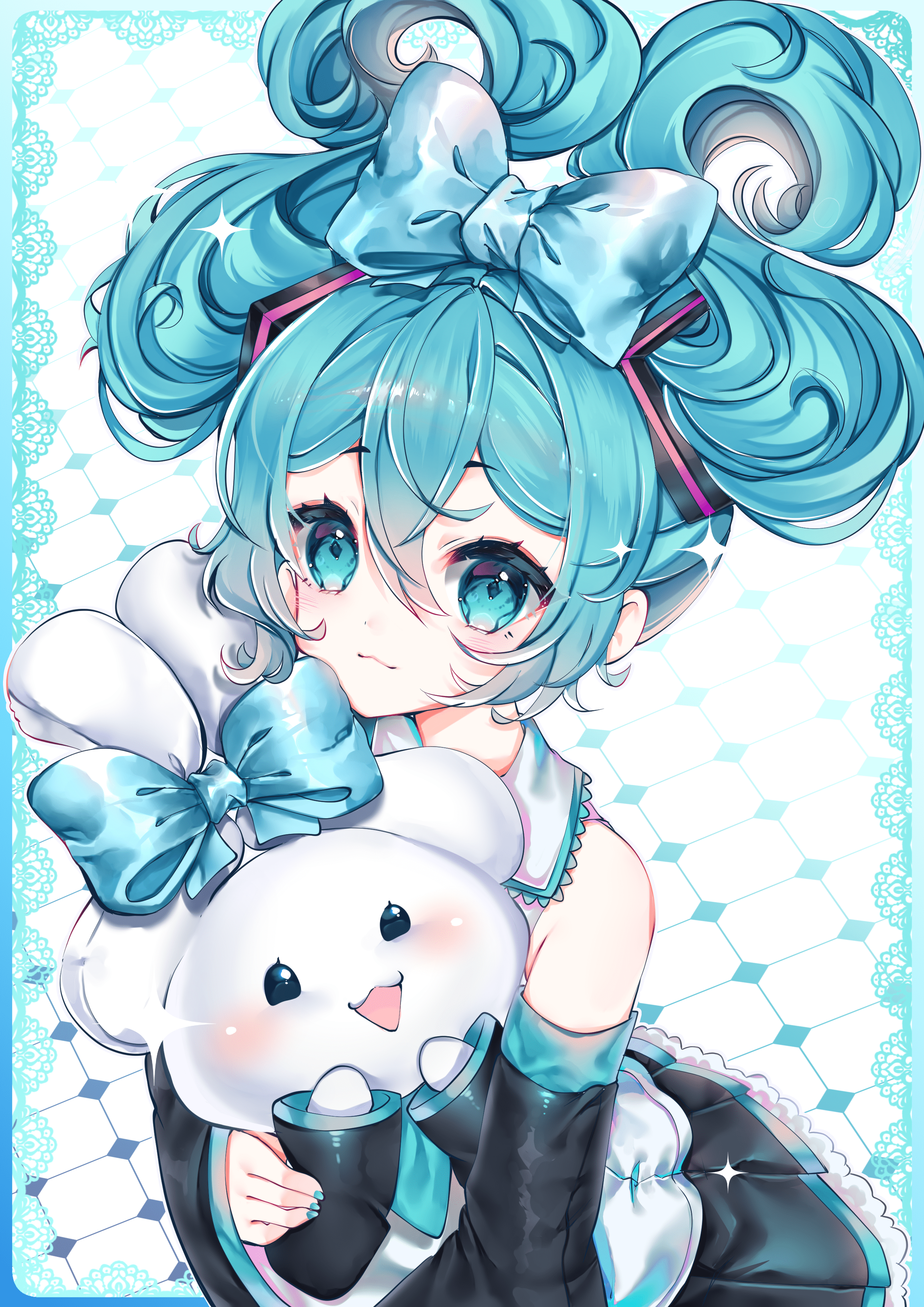 2480x3508 Cinnamoroll, Wallpaper Anime Image Board